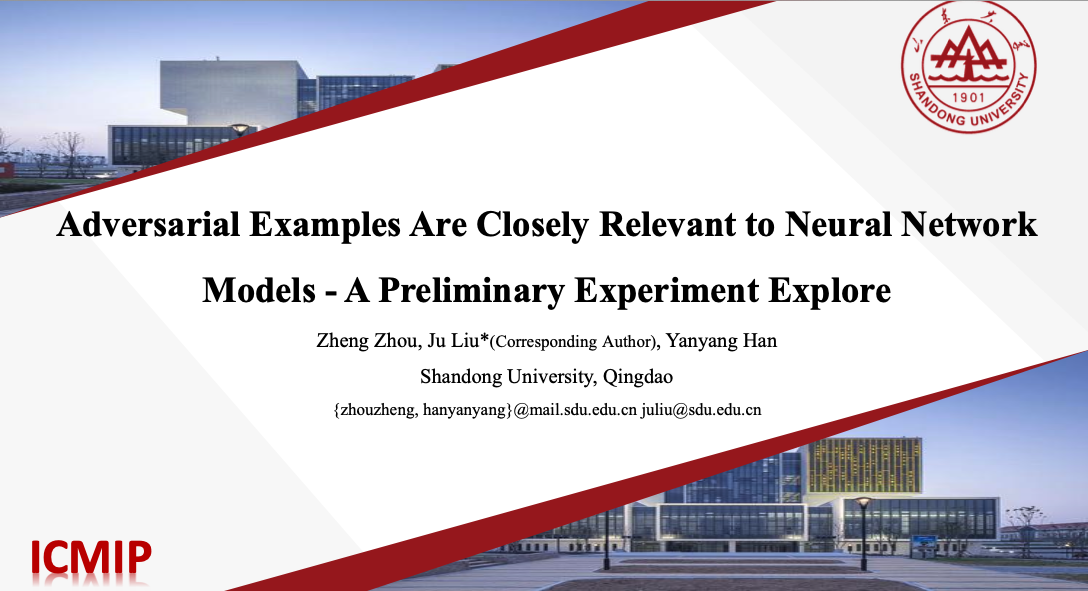 Adversarial Examples Are Closely Relevant to Neural Network Models - A Preliminary Experiment Explore